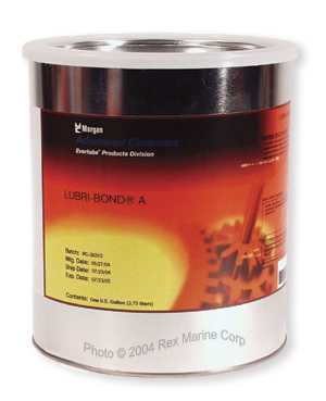 Speed Coat Lubribond-A, 1 gallon can