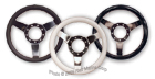 Covico 9 Bolt Stainless Steering Wheels