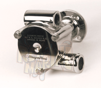 Magnaflow Water Pump, 1"Not available