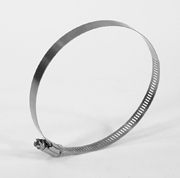Standard Stainless Hose Clamp