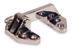 Long Reach Stainless Hatch Hinges - Pair