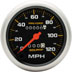 Auto Meter Pro Comp3 3/8" 120 MPH Speedometer