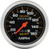 Auto Meter Pro Comp3 3/8" 160 MPH Speedometer