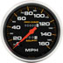 Auto Meter Pro Comp5" 160 MPH Mechanical Speedometer