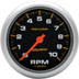 Auto Meter Pro Comp3 3/8" 10000 RPM Tachometer
