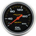 Auto Meter Pro Comp Liquid Filled2 5/8" Oil Pressure 200 PSI