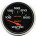 Auto Meter Pro Comp2 5/8" Water Temperature 250