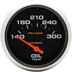 Auto Meter Pro Comp2 5/8" Oil Temperature 250 F