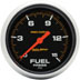 Auto Meter Pro Comp2 5/8" Fuel Pressure 15 PSI