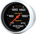 Auto Meter Pro Comp2 5/8" Low Temp/Water Temp 210