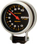 Auto Meter Pro Comp3 3/4" 10000 RPM Standard Electric Tachometer