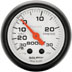 Auto Meter Phantom Series2 1/16" Boost Vacuum 30/30