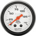 Auto Meter Phantom Series2 1/16" Oil Pressure 150 PSI