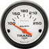 Auto Meter Phantom Series2 1/16" Transmission Temperature 250 F