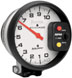 Auto Meter Phantom Series5" 10000 RPM Pedestal Mount Memory Tachometer