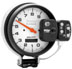 Auto Meter Phantom Series5"  9000 RPM Pedestal Mount Playback Tachometer