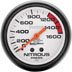 Auto Meter Phantom Series2 5/8"  Nitrous Pressure 1600 PSI