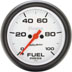 Auto Meter Phantom Series2 5/8" Pressure 100 PSI