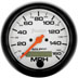 Auto Meter Phantom Series3 3/8" 160 MPH Electric Programmable Speedo