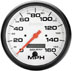 Auto Meter Phantom Series5" 160 MPH Electric Programmable Speedo