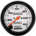 Auto Meter Phantom Series3 3/8" 120 MPH Mechanical Speedometer