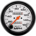 Auto Meter Phantom Series3 3/8" 160 MPH Mechanical Speedometer
