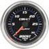 Auto Meter Cobalt2 1/16" Boost 30 PSI