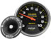 Auto Meter Pro Comp5" 10000 RPM Water Resistant Memory Tachometer