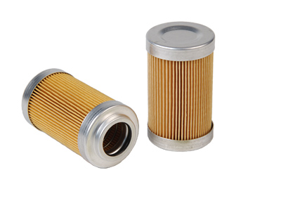 Aeromotive 10-micron fabric fuel filter replacement element