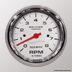 Auto Meter Pro-Comp Marine Ultra Lite Chrome3 3/8" 8000 RPM TachometerFree Freight in U.S.