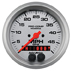GPS 50 MPH Speedometer, Multi-Function, Silver Ultra-Lite, 3 3/8Free Freight in U.S.