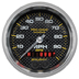 GPS 100 MPH Speedometer, Multi-Function, Silver Carbon Fiber, 3 3/8Free Freight in U.S.