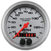 GPS 140 MPH Speedometer, Multi-Function, Silver Ultra-Lite, 3 3/8Free Freight in U.S.