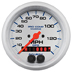 GPS 140 MPH Speedometer, Multi-Function, White, 3 3/8Free Freight in U.S.