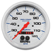 GPS 120 MPH Speedometer, Multi-Function, White, 4 5/8Free Freight in U.S.