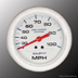 Auto Meter Pro-Comp Marine White100 MPH Pressure Speedometer 3 3/8Free Freight in U.S.