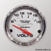 Auto Meter Pro-Comp Marine Ultra Lite Chrome2 1/16" Voltmeter  8-18 voltsFree Freight in U.S.