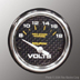 Auto Meter Pro-Comp Marine Carbon Fiber2 1/16" Voltmeter  8-18 voltsFree Freight in U.S.