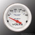 Auto Meter Pro-Comp Marine White 2 1/16"Voltmeter  8-18 voltsFree Freight in U.S.