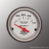 Auto Meter Pro-Comp Marine Ultra Lite Silver2 1/16" Oil Pressure 100 lb electricFree Freight in U.S.