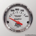 Auto Meter Pro-Comp Marine Ultra Lite Chrome2 1/16" Oil Pressure 100 lb electricFree Freight in U.S.