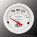 Auto Meter Pro-Comp Marine White 2 1/16"Oil Pressure 100 lb electricFree Freight in U.S.
