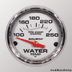 Auto Meter Pro-Comp Marine Ultra Lite Chrome2 1/16" Water Temp 100-250 electricFree Freight in U.S.