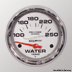 Auto Meter Pro-Comp Marine Ultra Lite Chrome2 5/8" Water Temp 100-250 electricFree Freight in U.S.