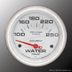 Auto Meter Pro-Comp Marine White 2 5/8"Water Temp 100-250 electricFree Freight in U.S.