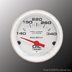Auto Meter Pro-Comp Marine White 2 1/16"Oil Temp 100-340 electricFree Freight in U.S.