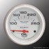 Auto Meter Pro-Comp Marine White 2 5/8"Oil Temp 100-250 electricFree Freight in U.S.