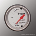 Auto Meter Pro-Comp Marine Ultra Lite Silver2 1/16" Trim for Mercury/MercruiserFree Freight in U.S.