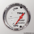 Auto Meter Pro-Comp Marine Ultra Lite Chrome2 1/16" Trim for Mercury/MercruiserFree Freight in U.S.