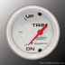 Auto Meter Pro-Comp Marine White 2 1/16"Trim for Mercury/MercruiserFree Freight in U.S.